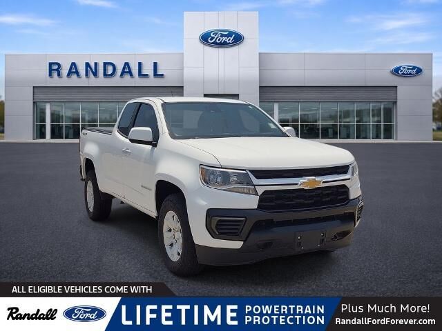 2022 Chevrolet Colorado LT — photo 1 of 13