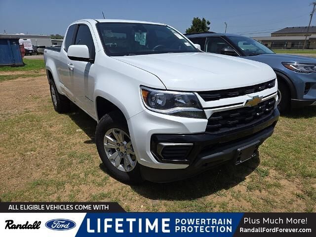 2022 Chevrolet Colorado LT