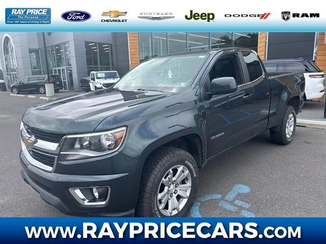 2018 Chevrolet Colorado LT