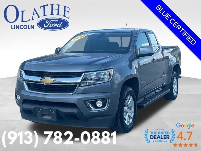 2020 Chevrolet Colorado LT