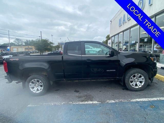 2018 Chevrolet Colorado LT