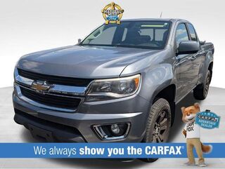 2018 Chevrolet Colorado LT