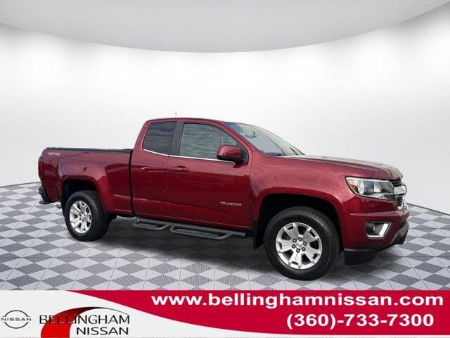 2018 Chevrolet Colorado LT
