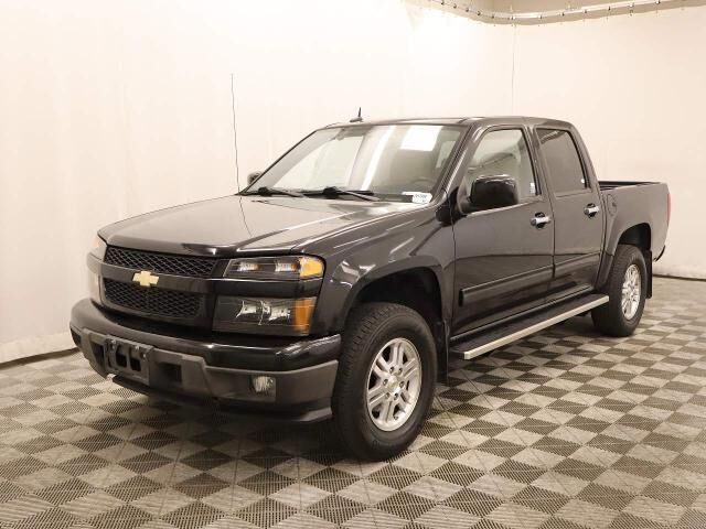 2012 Chevrolet Colorado LT