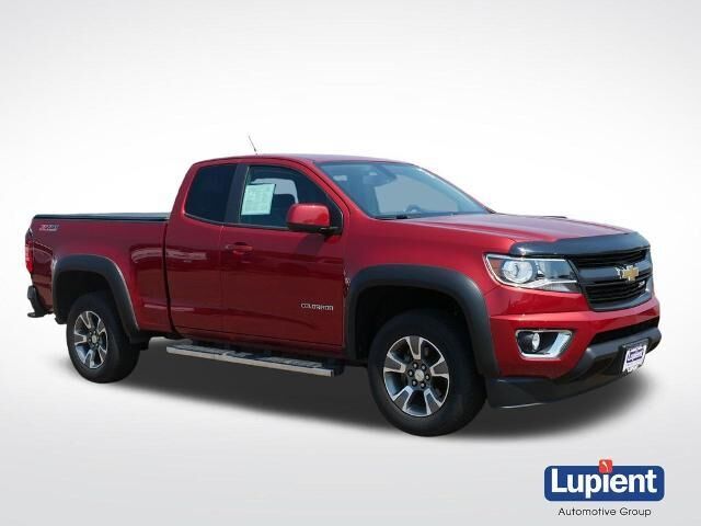 2016 Chevrolet Colorado Z71