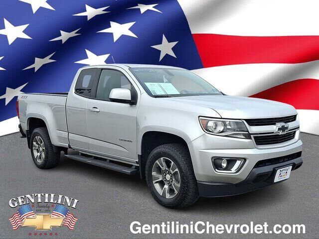 2016 Chevrolet Colorado Z71