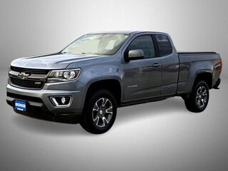 2020 Chevrolet Colorado Z71