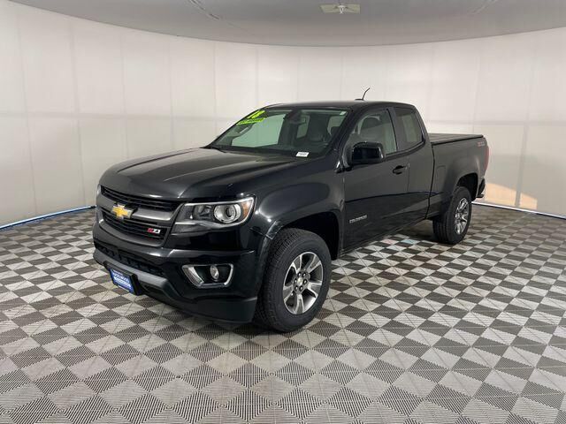 2018 Chevrolet Colorado Z71 — photo 1 of 11