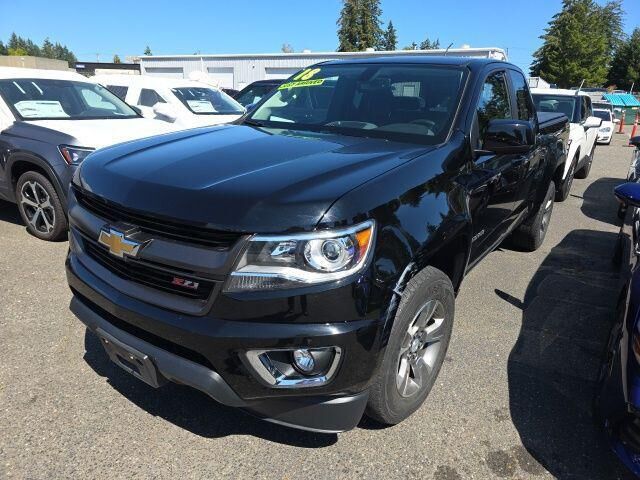2018 Chevrolet Colorado Z71