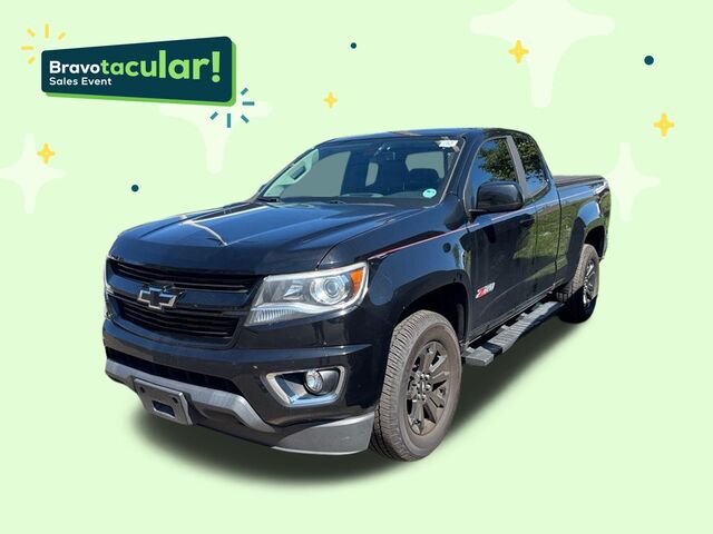 2019 Chevrolet Colorado 4WD Z71