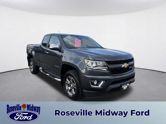 2017 Chevrolet Colorado Z71