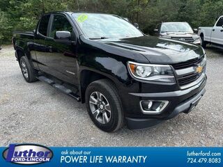 2017 Chevrolet Colorado Z71