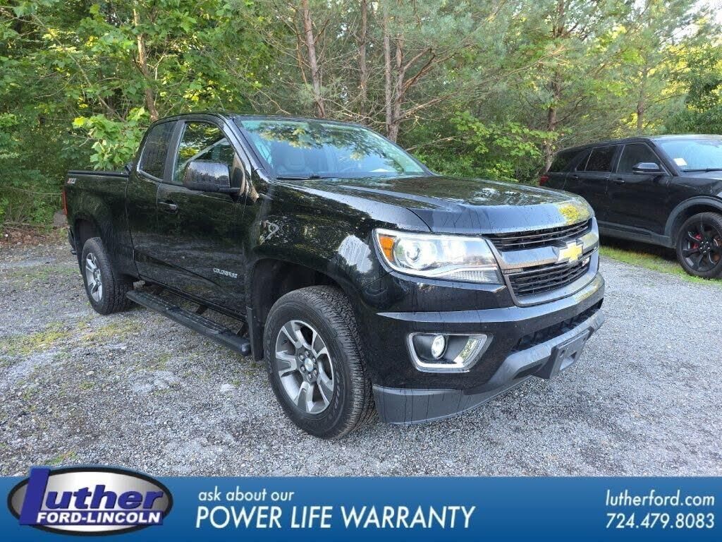 2017 Chevrolet Colorado Z71 — photo 1 of 1