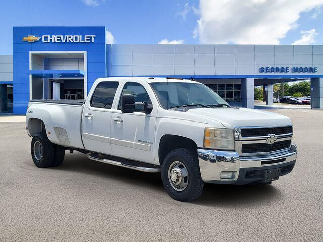 2007 Chevrolet Silverado 3500HD LTZ