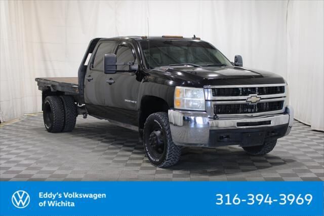 2008 Chevrolet Silverado 3500HD LT1 — photo 1 of 13