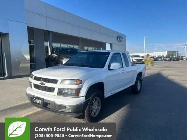 2012 Chevrolet Colorado LT