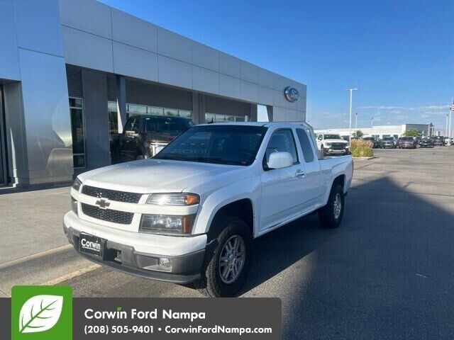 2012 Chevrolet Colorado LT