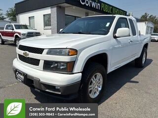 2012 Chevrolet Colorado LT