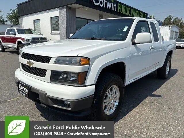 2012 Chevrolet Colorado LT — photo 1 of 1