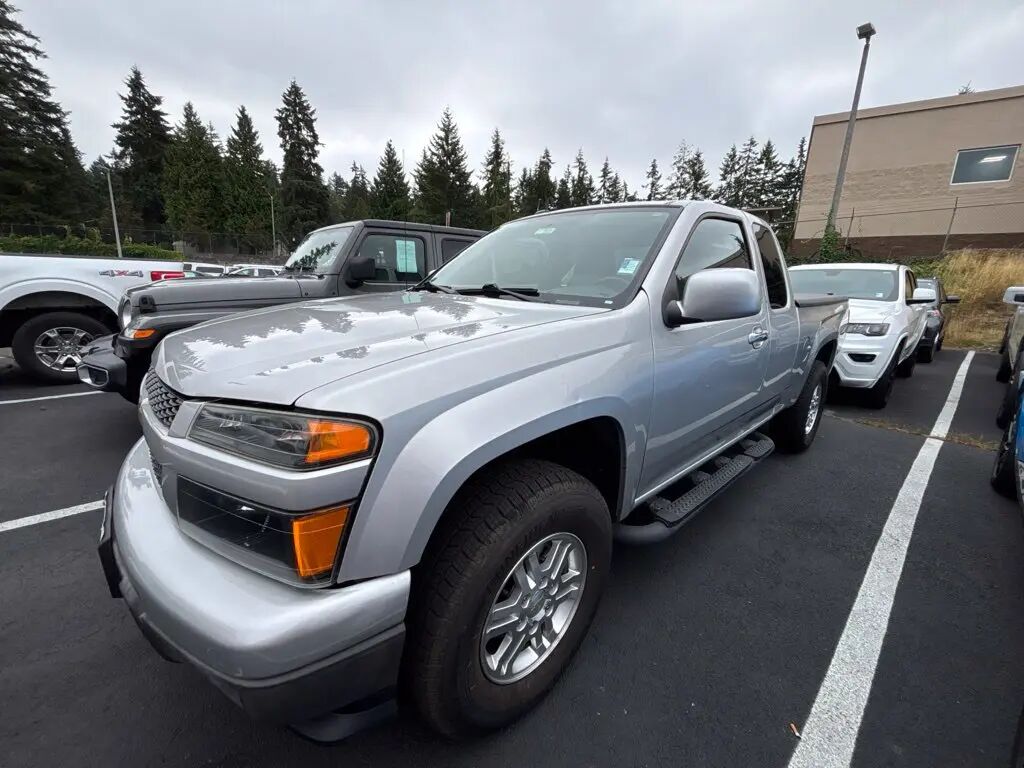 2011 Chevrolet Colorado LT — photo 1 of 6