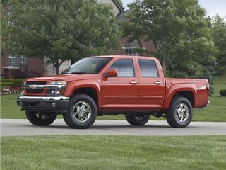 2012 Chevrolet Colorado LT