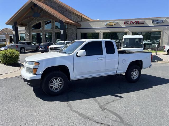 2012 Chevrolet Colorado LT