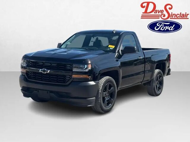 2016 Chevrolet Silverado 1500 LS