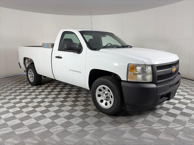 2011 Chevrolet Silverado 1500 Work Truck