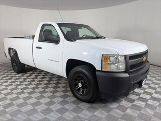 2011 Chevrolet Silverado 1500 Work Truck