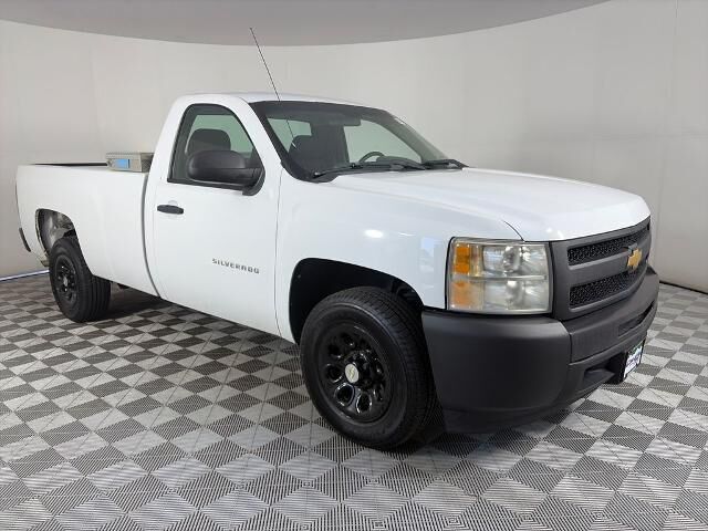 2011 Chevrolet Silverado 1500 Work Truck — photo 1 of 1