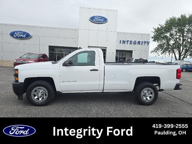 2015 Chevrolet Silverado 1500 Work Truck