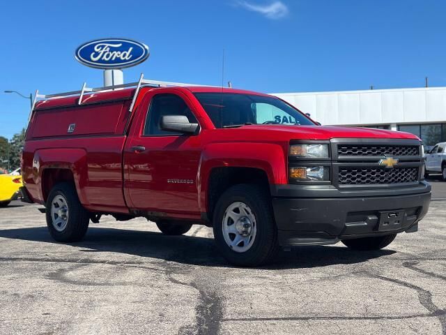 2014 Chevrolet Silverado 1500 Work Truck