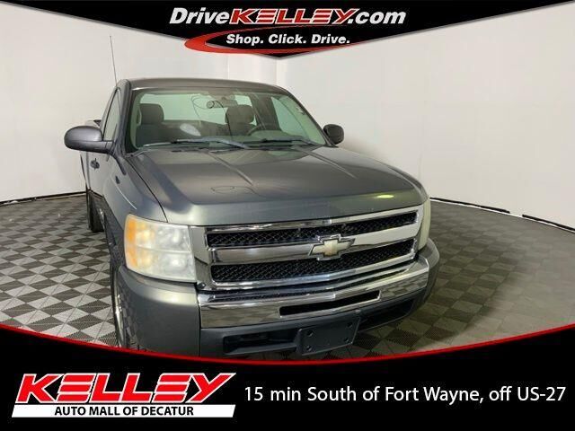 2011 Chevrolet Silverado 1500 Work Truck