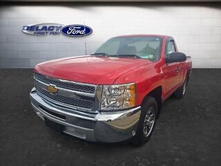 2012 Chevrolet Silverado 1500 Work Truck