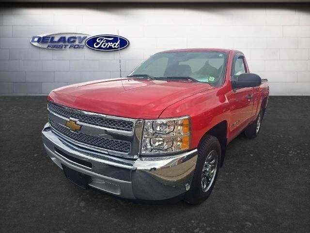 2012 Chevrolet Silverado 1500 Work Truck