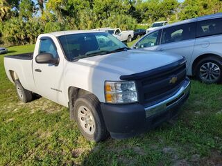 2013 Chevrolet Silverado 1500 Work Truck