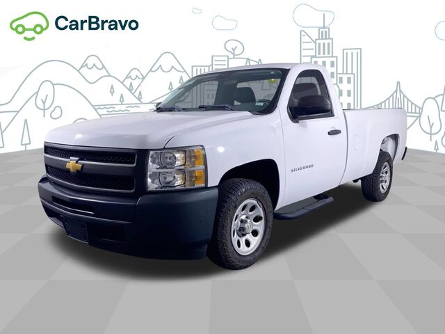 2013 Chevrolet Silverado 1500 Work Truck
