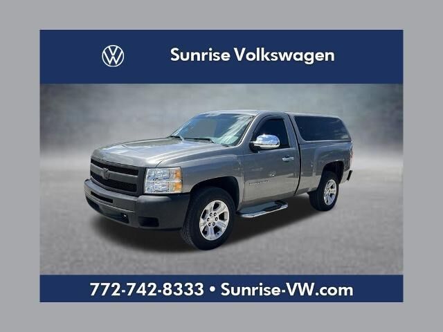 2013 Chevrolet Silverado 1500 Work Truck — photo 1 of 1