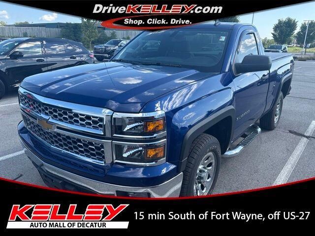 2014 Chevrolet Silverado 1500 LT