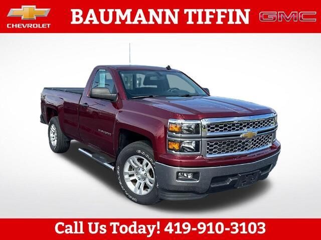 2014 Chevrolet Silverado 1500 LT