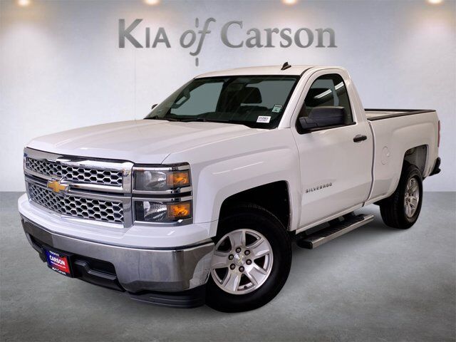 2014 Chevrolet Silverado 1500 LT