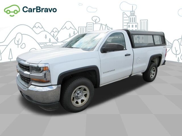 2016 Chevrolet Silverado 1500 Work Truck