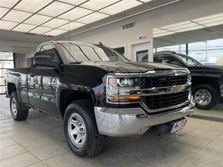 2017 Chevrolet Silverado 1500 LS
