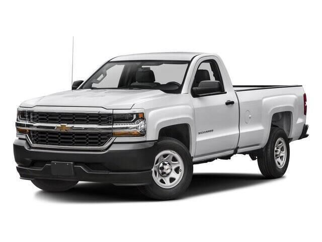 2016 Chevrolet Silverado 1500 LS