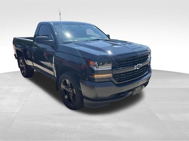 2018 Chevrolet Silverado 1500 LS