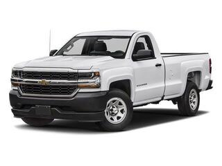 2018 Chevrolet Silverado 1500 LS