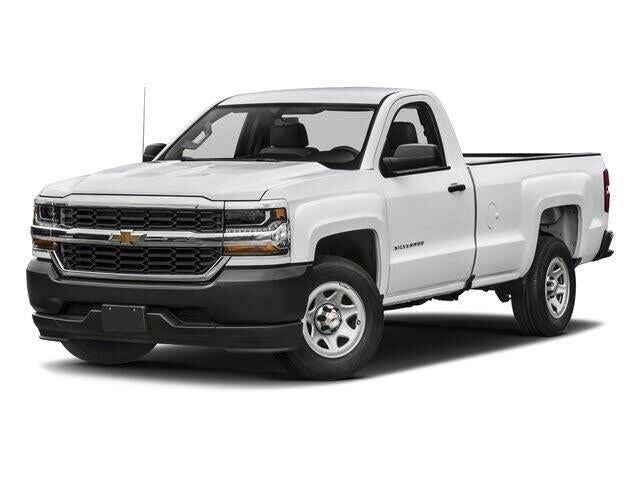 2018 Chevrolet Silverado 1500 LS