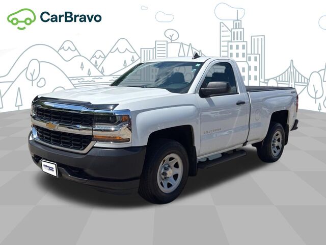 2016 Chevrolet Silverado 1500 Work Truck