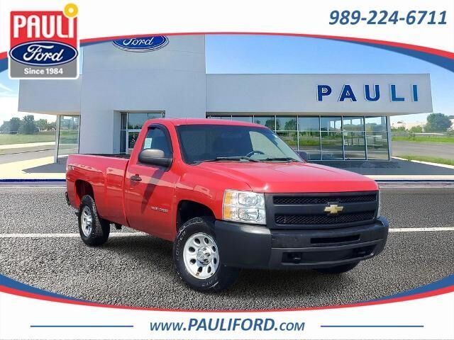 2011 Chevrolet Silverado 1500 Work Truck