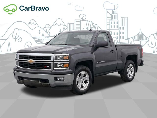 2014 Chevrolet Silverado 1500 LT